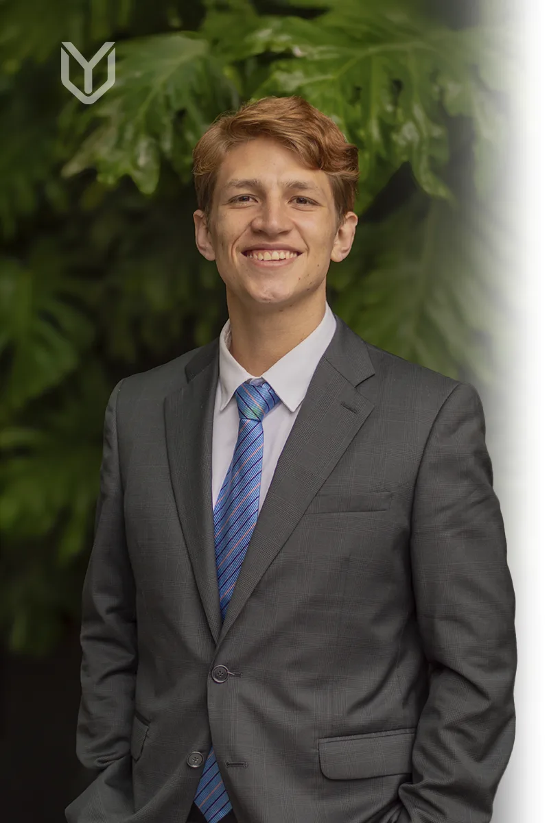 Andrés Díaz del Castillo, abogado en Uribe Yáñez. Experto en litigios, arbitraje, competencia y protección de datos personales.