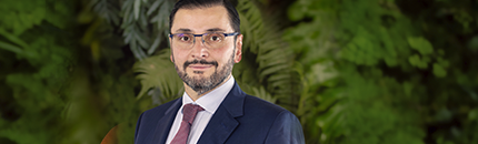 Carlos Forero, abogada en Uribe Yáñez.