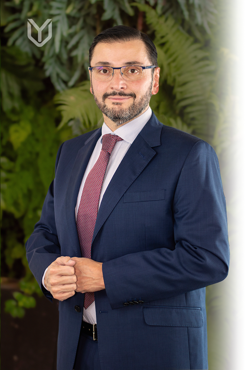 Carlos Forero, abogada en Uribe Yáñez.