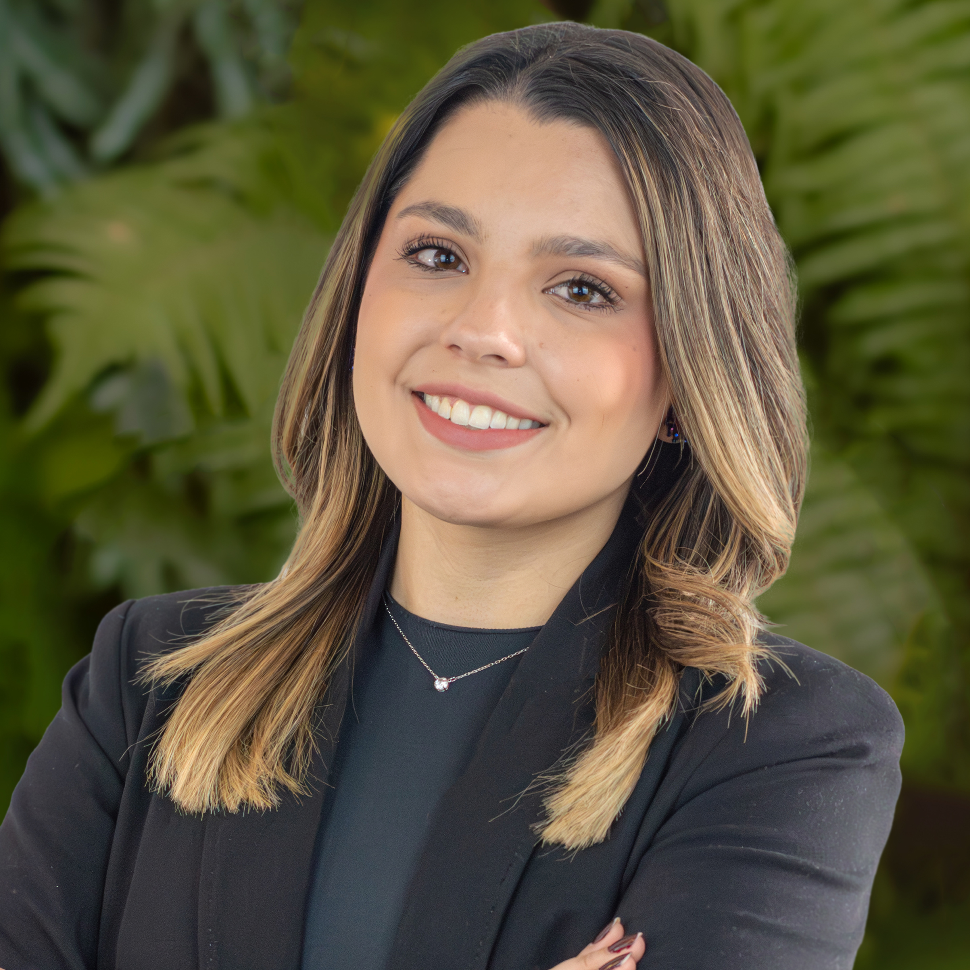 Lucciana Moreno, abogada en Uribe Yáñez